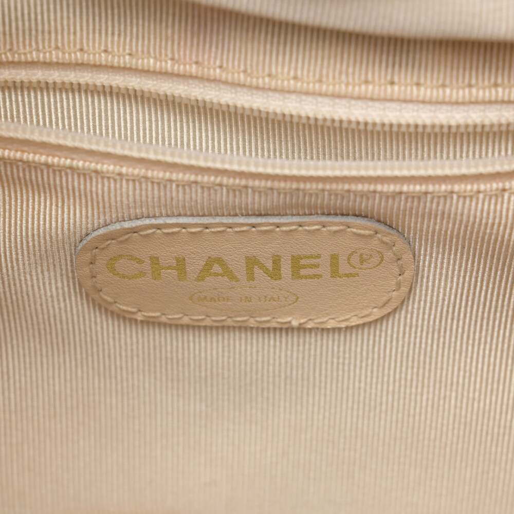 Caviar Quilted Drawstring Backpack #218767c14b - image 6